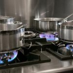 Stainless Steel Casting Cookware