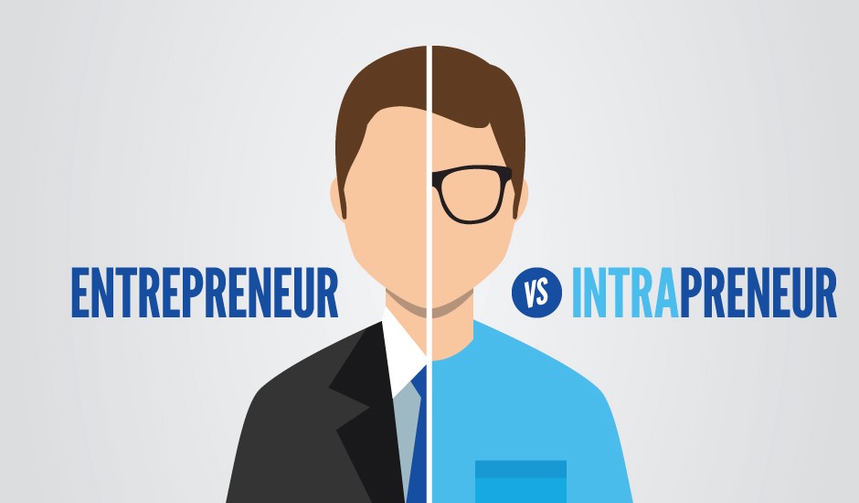 Entrepreneurship vs. Intrapreneurship in the ORM Industry
