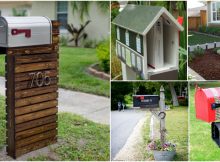 Letterboxes to Spruce Up Your Yard