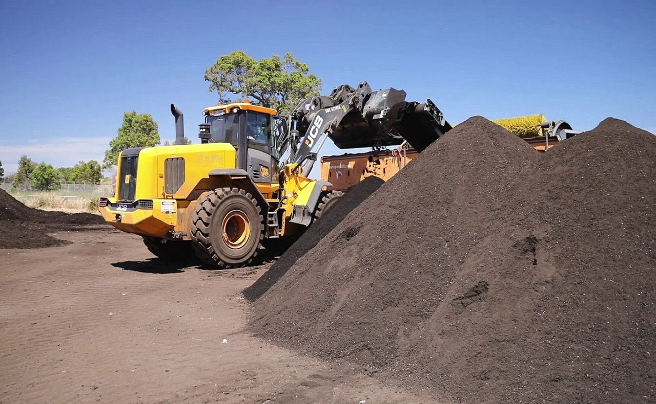 Contact Enviro-Disposal Group for All Your Soil Recycling/Removal Needs