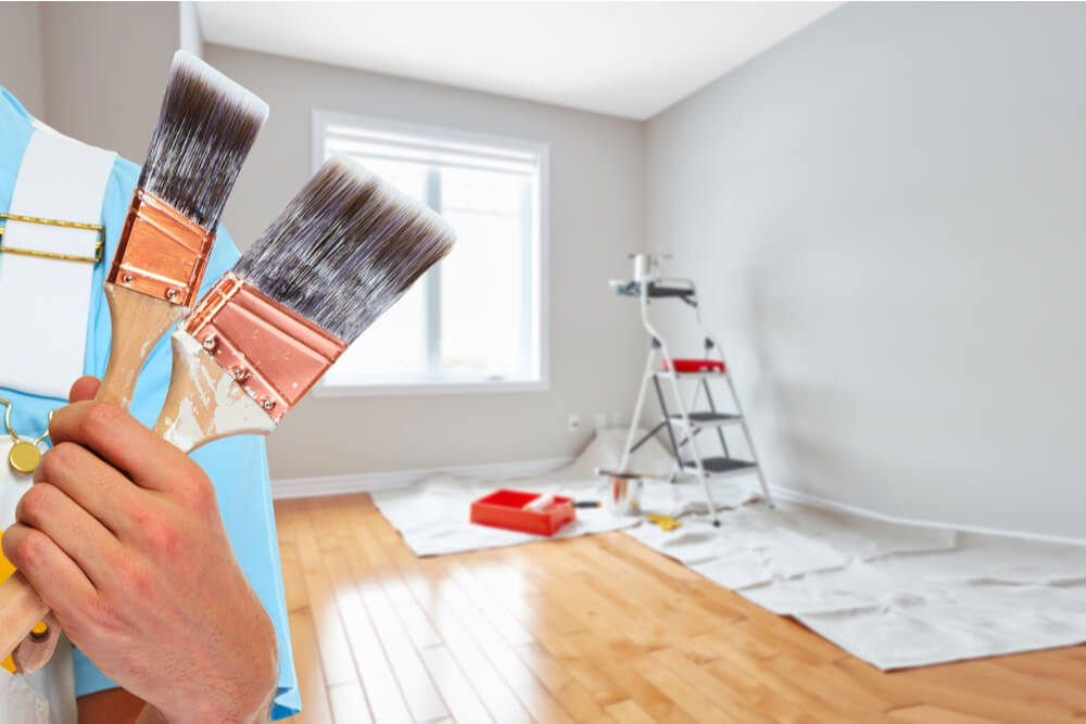 commercial painting services