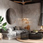 Concrete-Living-Room-Decor-Ideas-for-Homeowners