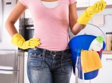 How Do Professionals Clean Your House