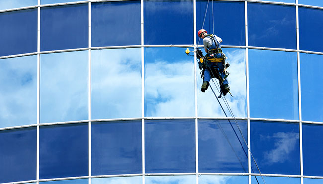 Cleaning Your Commercial Windows