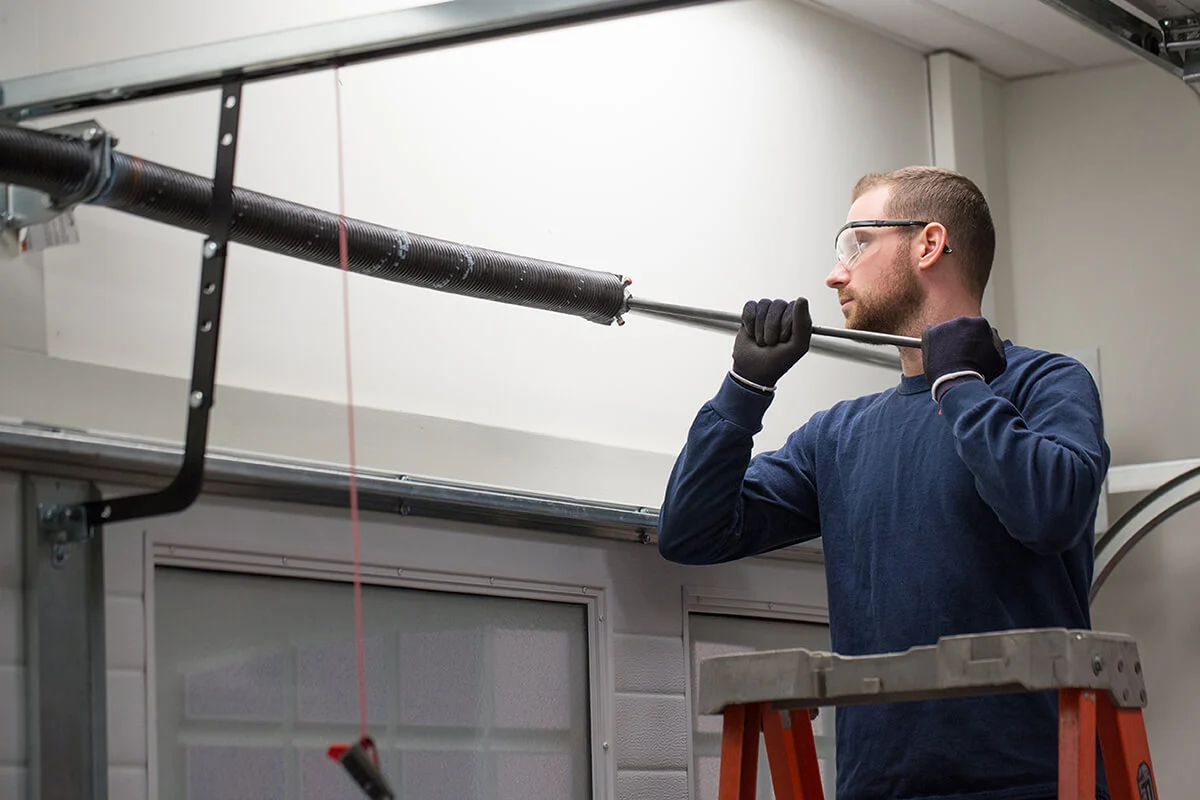 Garage-Door-Spring-Repair