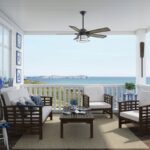 Outdoor Ceiling Fan