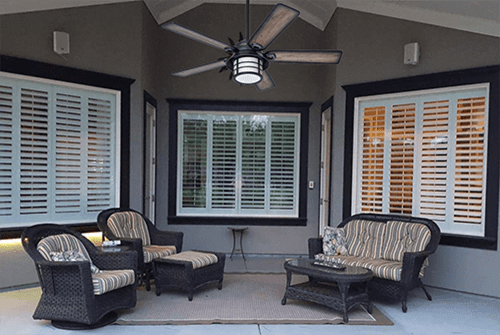 Outdoor Ceiling Fans