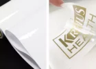 Sticker Rolls