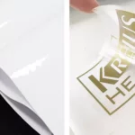 Sticker Rolls