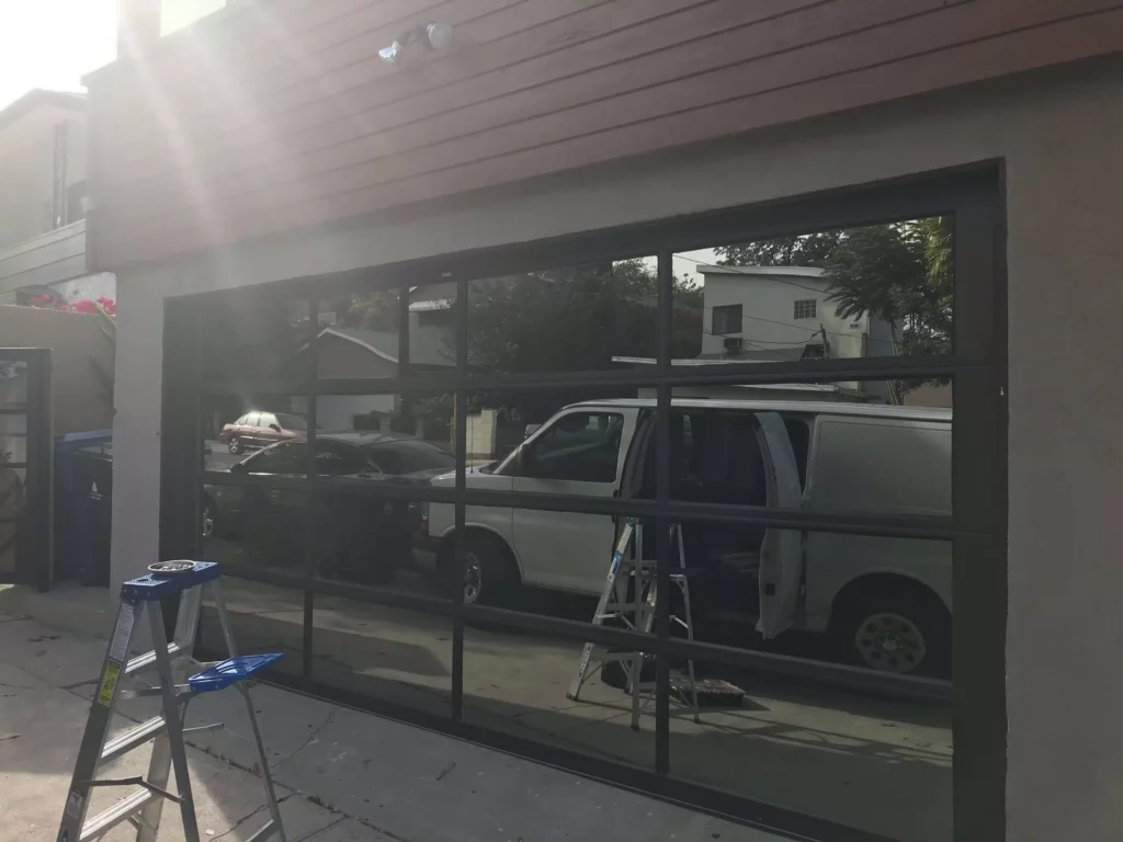 garage door replacement Virginia Beach