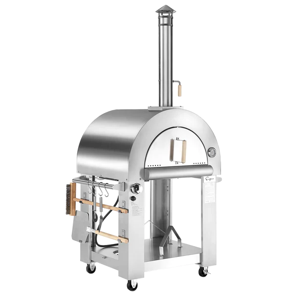 Outdoor Pizza Oven