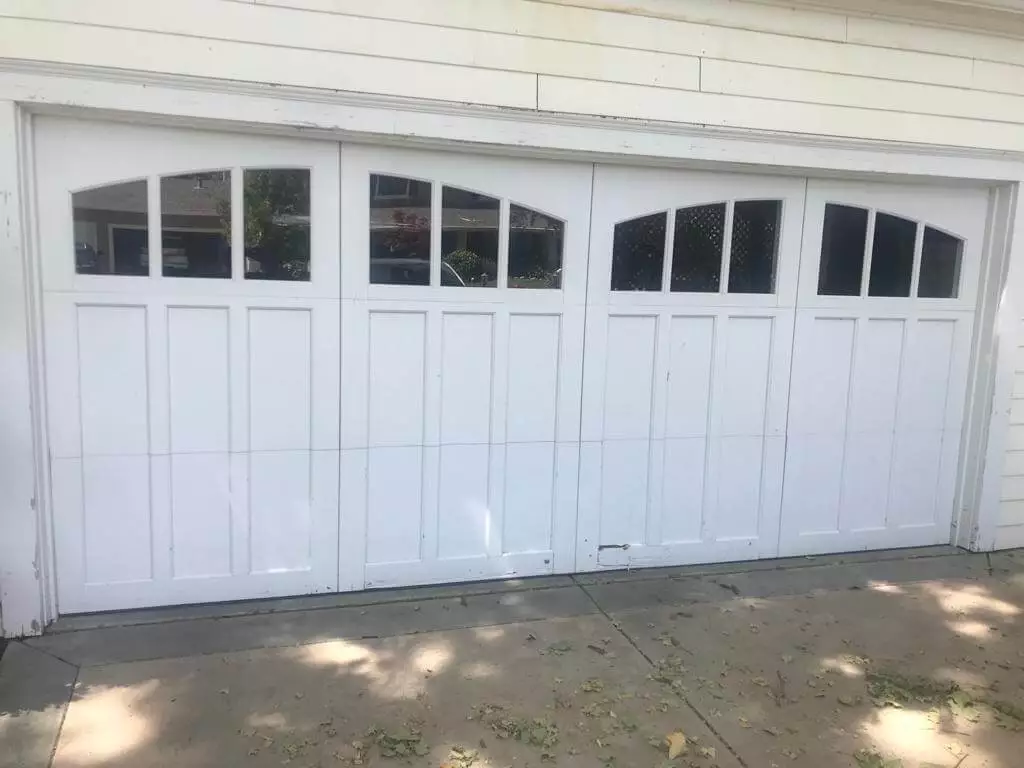 garage door replacement Virginia Beach