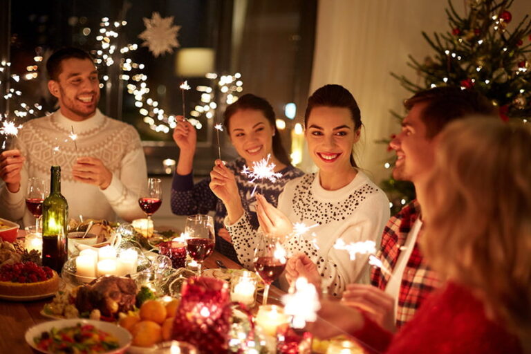 Together for the Holidays