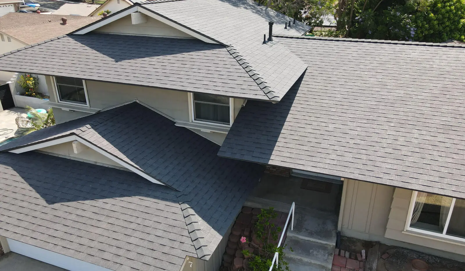 Shingled Roof San Diego