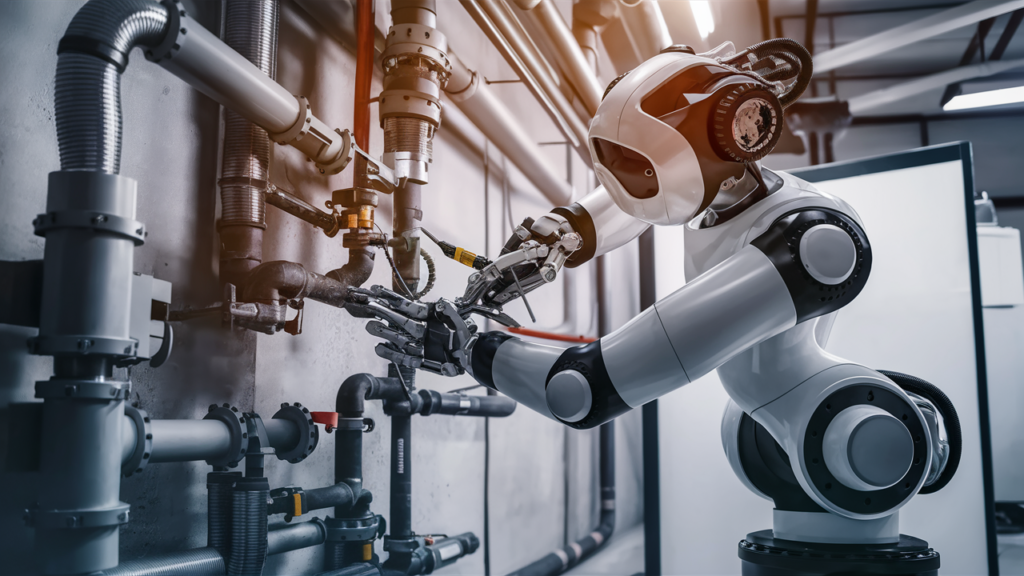 Artificial Intelligence in the Plumbing Industry