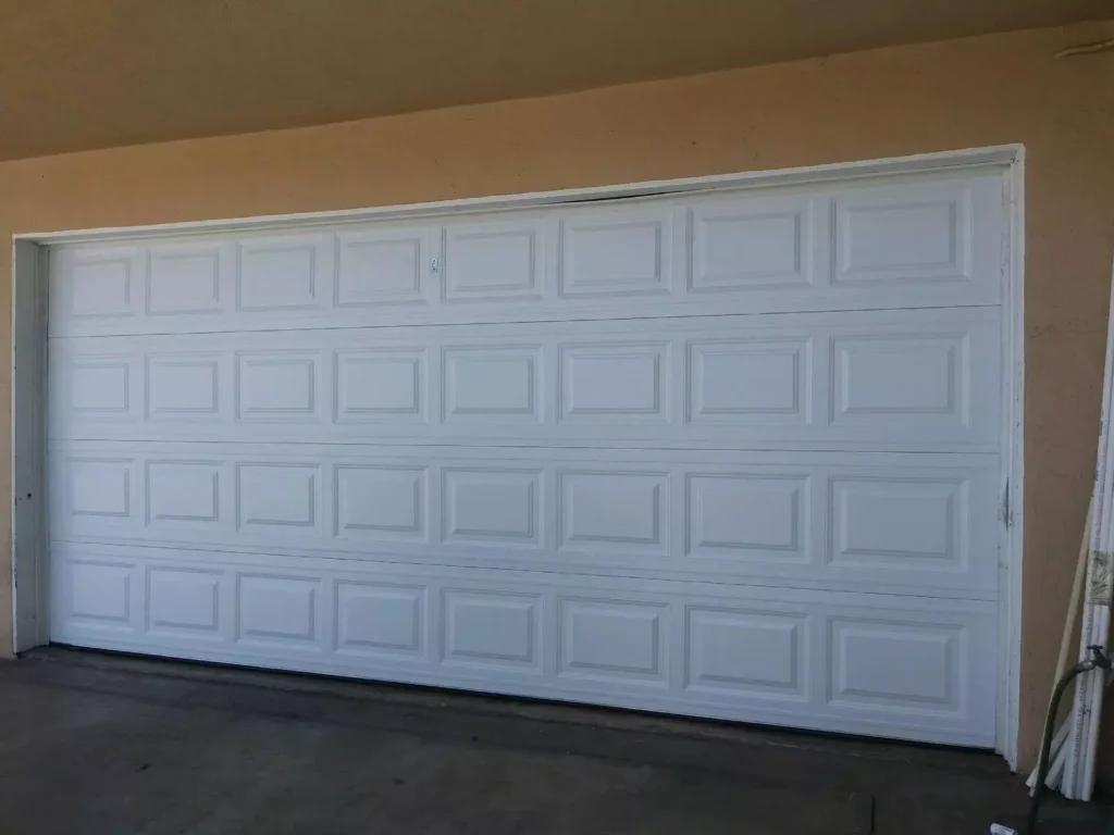 Garage Door Lock