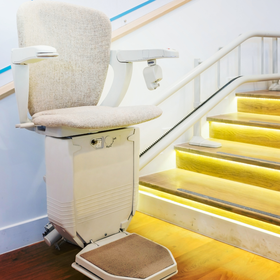 Custom Stairlift