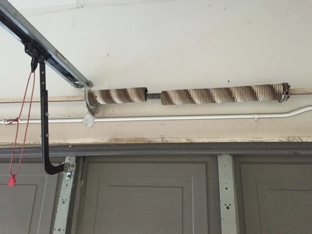 Garage Door Spring Repair Newport News