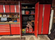 Garage Cabinets Ideas