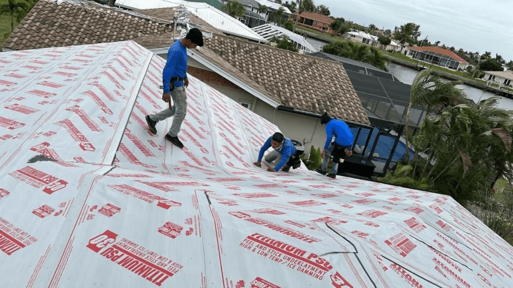 Roof Replacement Roof Replacement