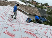 Roof Replacement