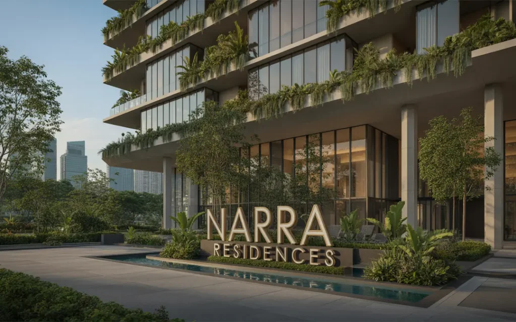 Narra Residences Narra Residences