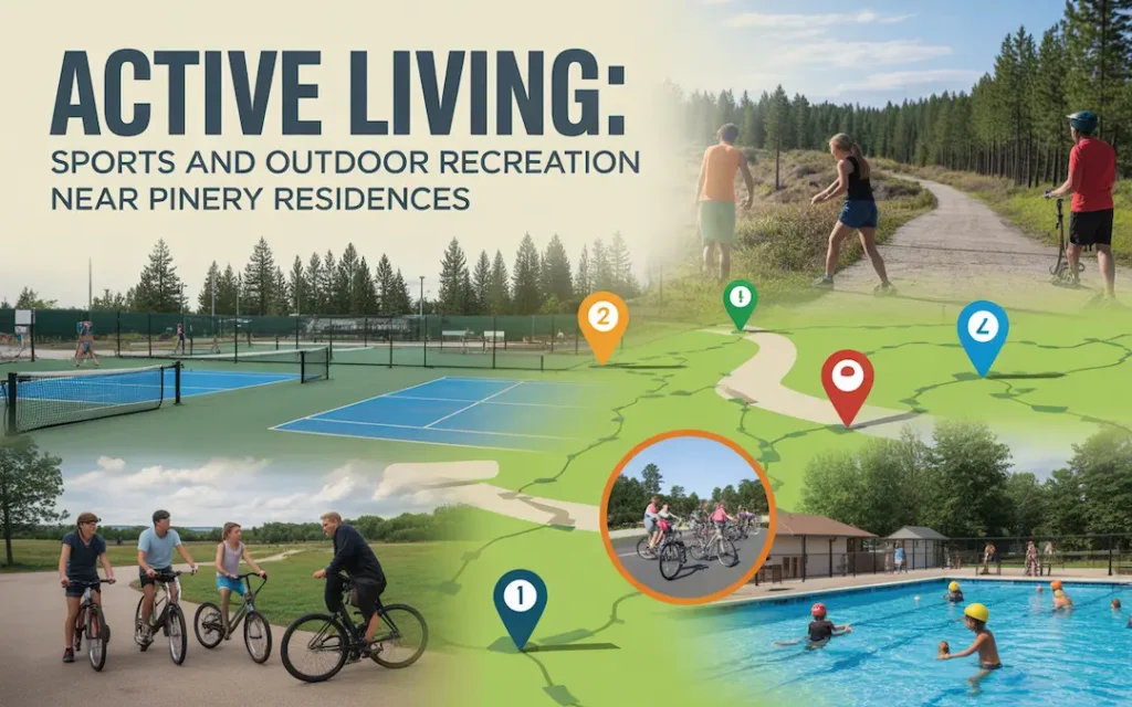 Pinery Residences Pinery Residences