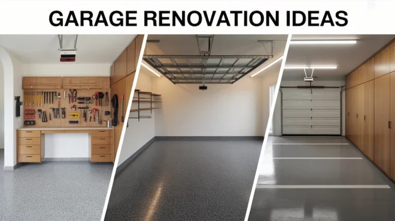 garage renovation ideas garage renovation ideas