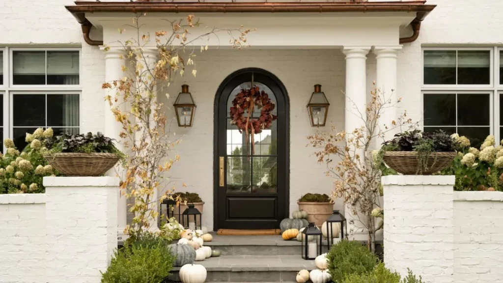 Easy Outdoor decor for front of house Easy Outdoor decor for front of house