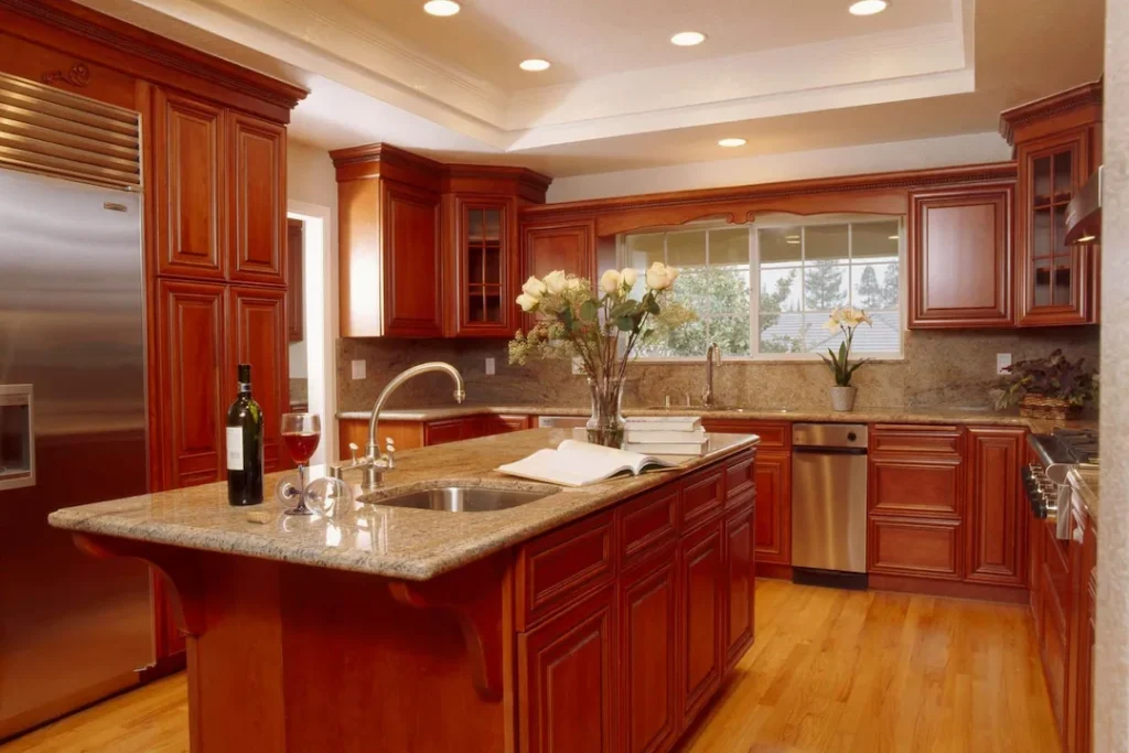 Maintenance Tips for Cherry Wood Cabinets Maintenance Tips for Cherry Wood Cabinets