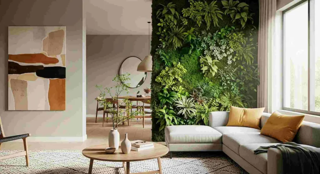 Plant Walls  Green Partitions