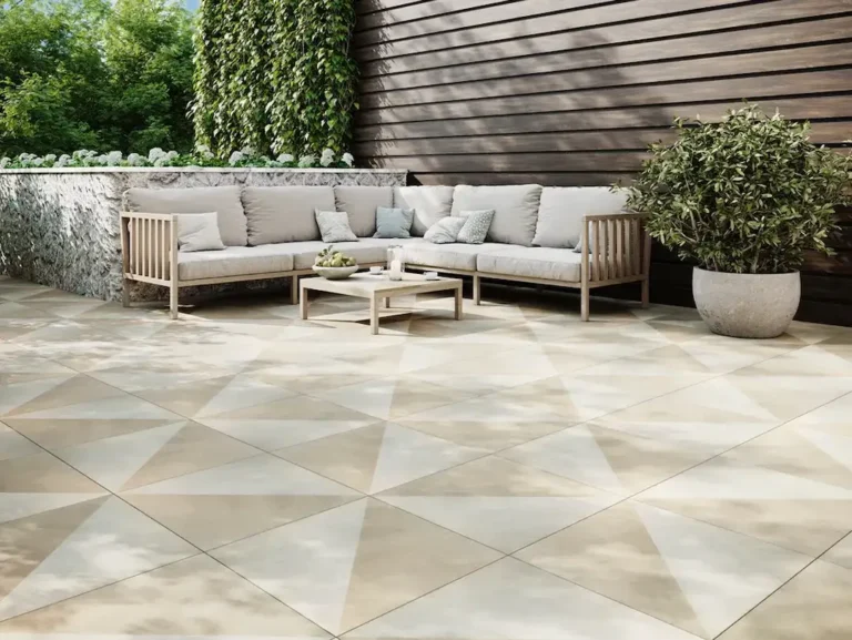 Porcelain Tiles for Outdoor Patio
