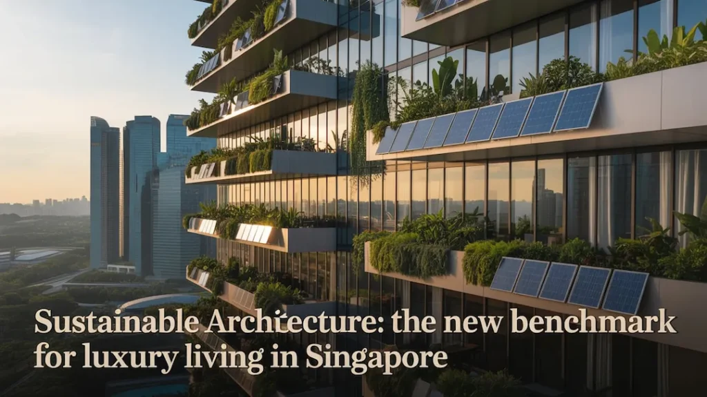 Sustainable Architecture