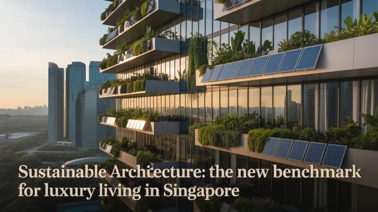 Sustainable Architecture