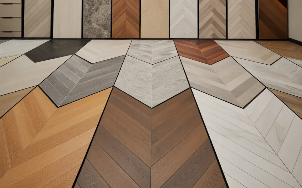 Vinyl Tile Flooring is a Popular Choice
