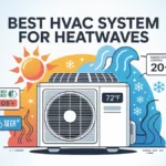 best hvac system for heatwaves
