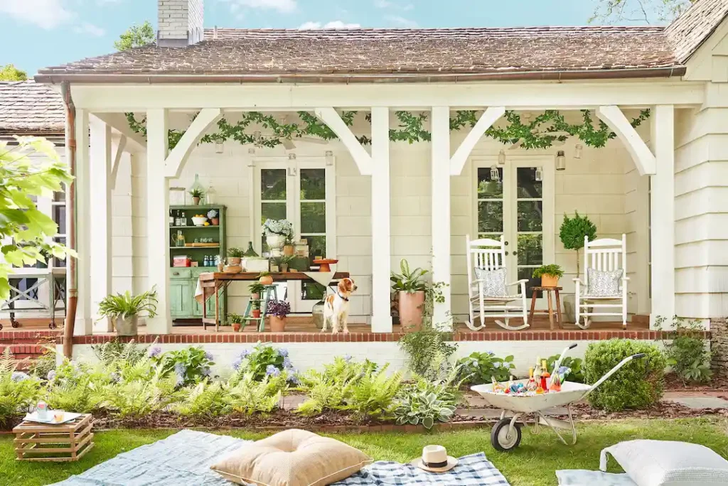 outdoor decor for front of house outdoor decor for front of house