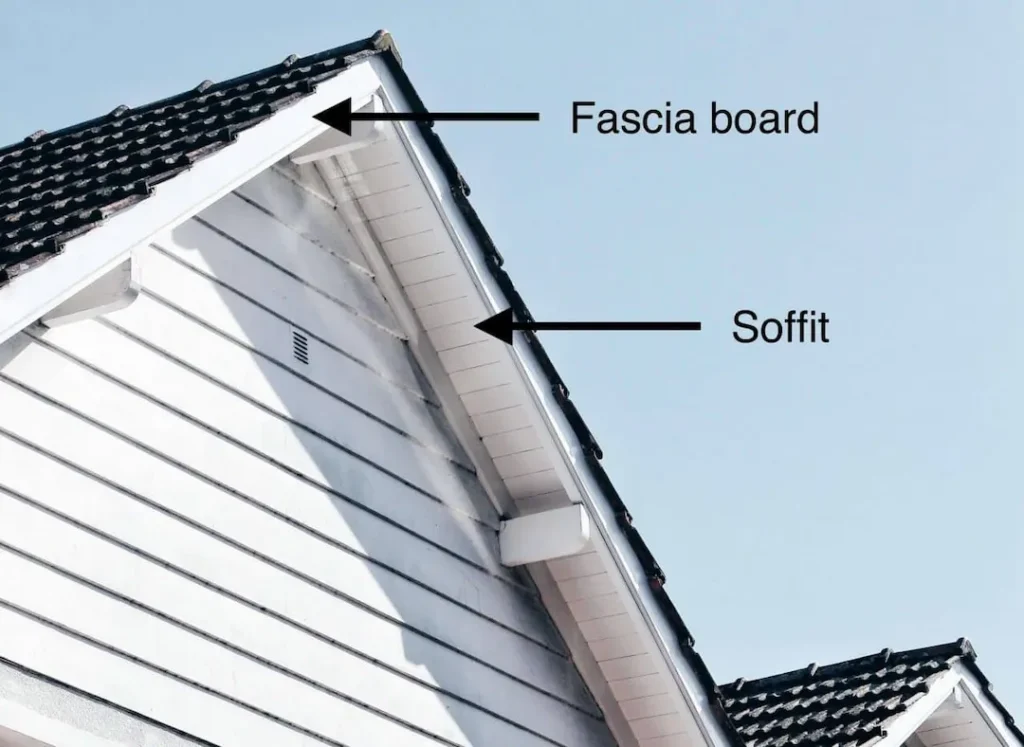 Fascia vs Soffit